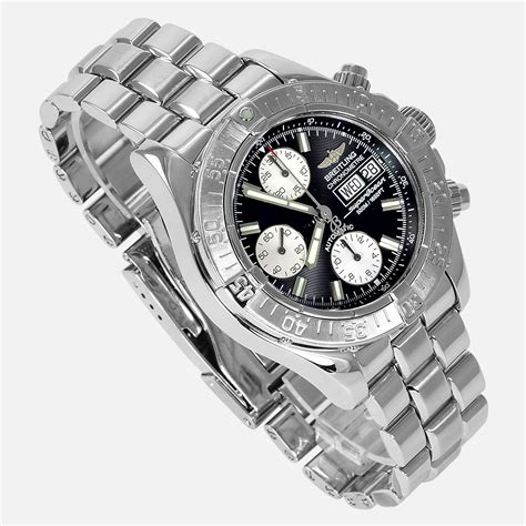 breitling occasion kopen|pre owned breitling watches uk.